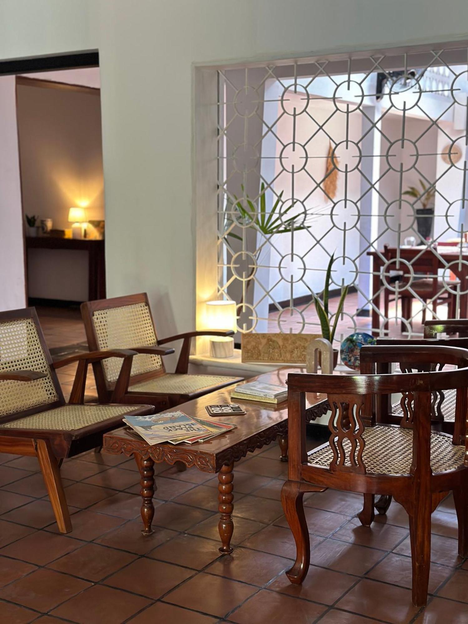 Mango Tree Villa อูนาวาตูนา ภายนอก รูปภาพ